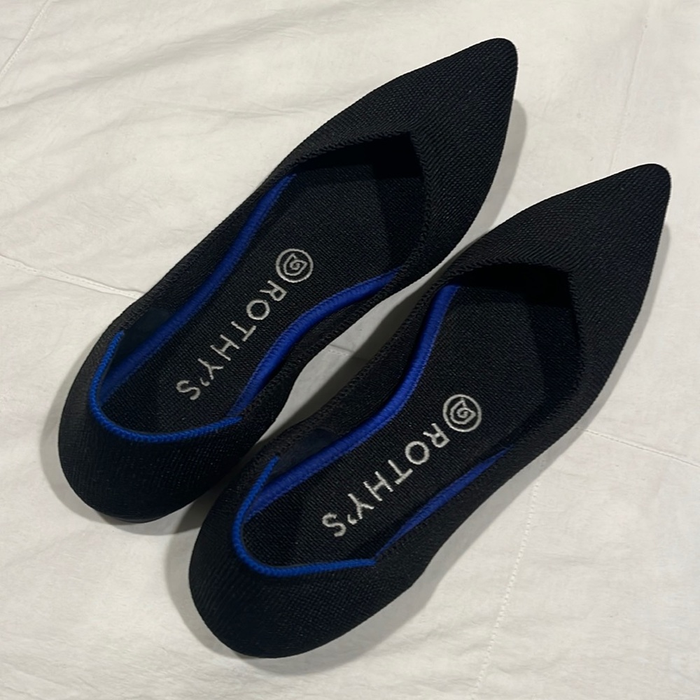 Rothy’s The Point sz7 women